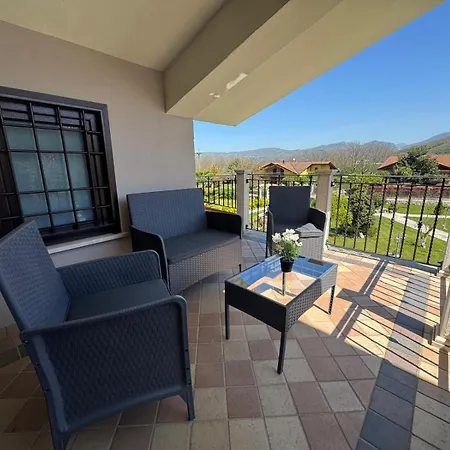 Casa vacanze Gina&artu